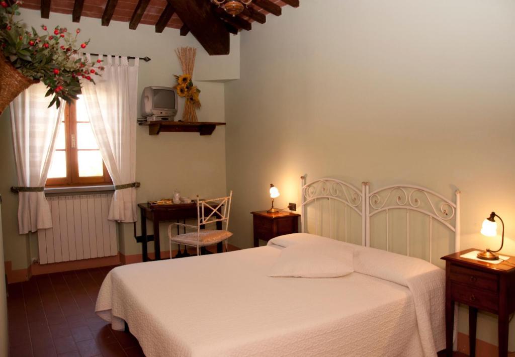 Agriturismo Fattoria Rozzalupi Черето Гуиди Стая снимка