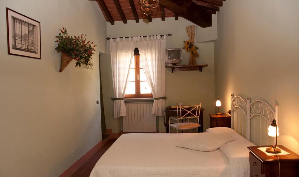 Agriturismo Fattoria Rozzalupi Черето Гуиди Стая снимка
