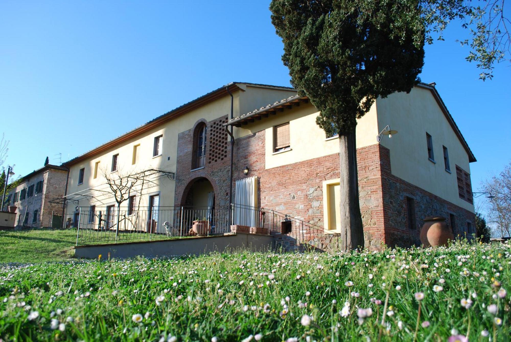 Agriturismo Fattoria Rozzalupi Черето Гуиди Екстериор снимка