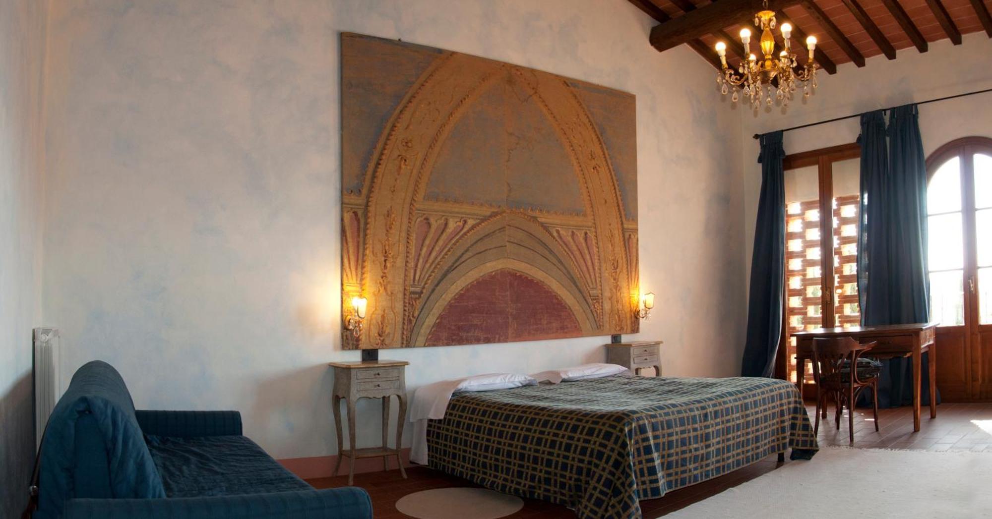 Agriturismo Fattoria Rozzalupi Черето Гуиди Екстериор снимка