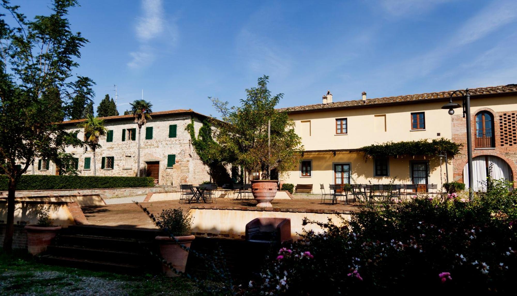 Agriturismo Fattoria Rozzalupi Черето Гуиди Екстериор снимка