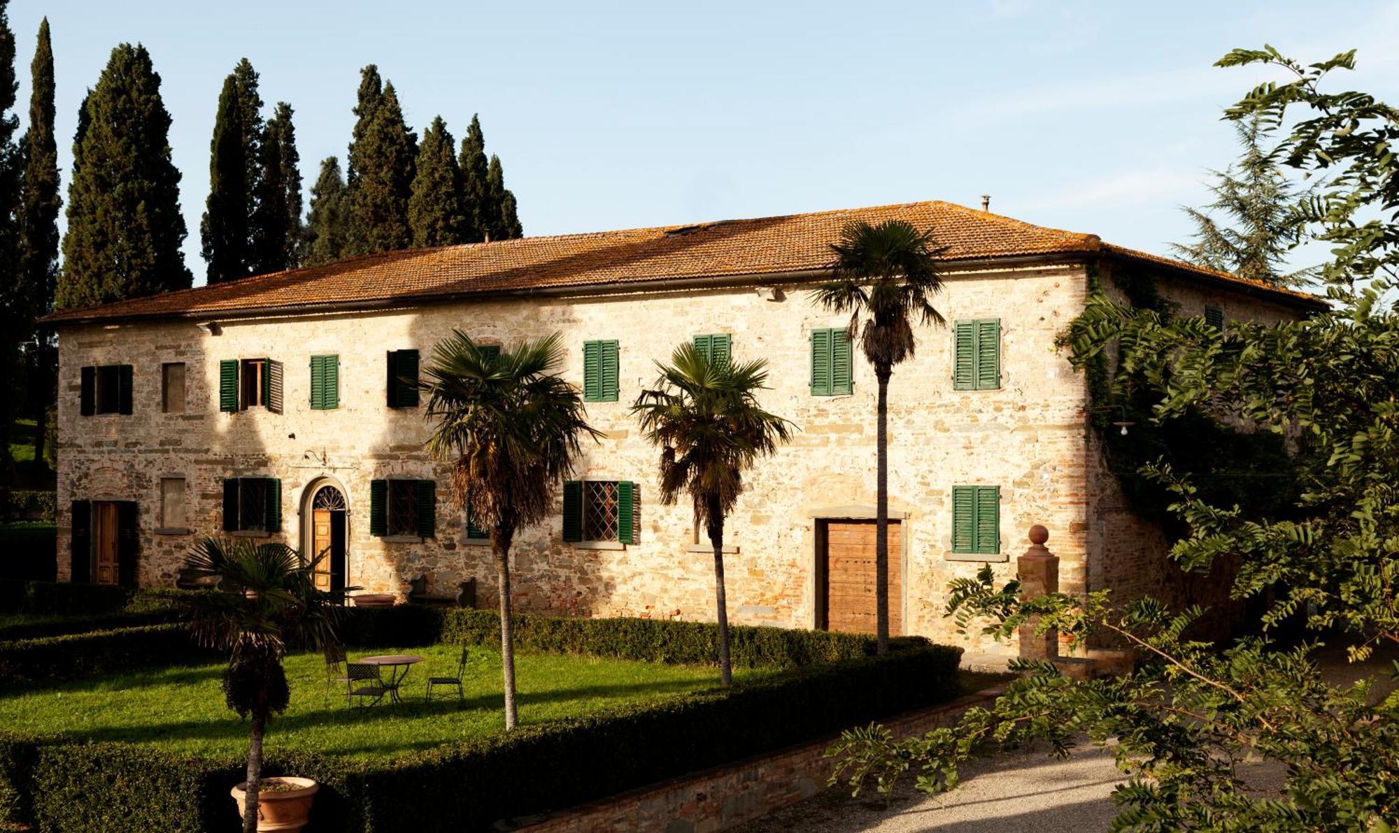 Agriturismo Fattoria Rozzalupi Черето Гуиди Екстериор снимка