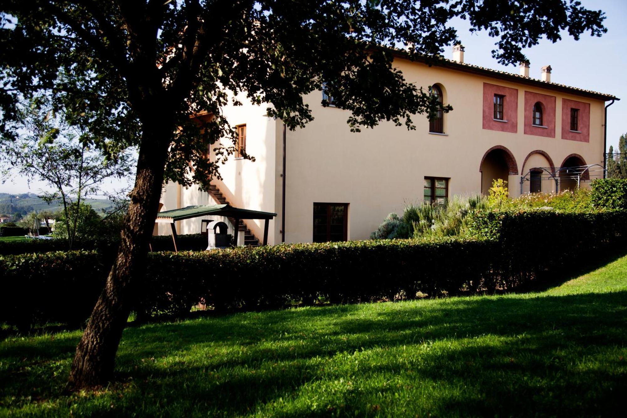 Agriturismo Fattoria Rozzalupi Черето Гуиди Екстериор снимка