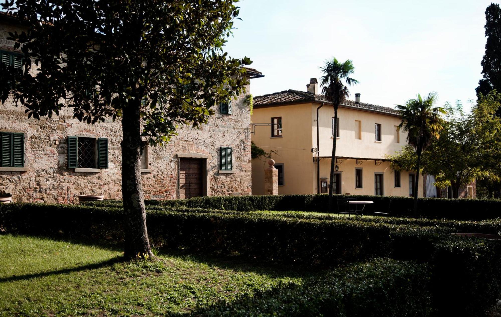 Agriturismo Fattoria Rozzalupi Черето Гуиди Екстериор снимка