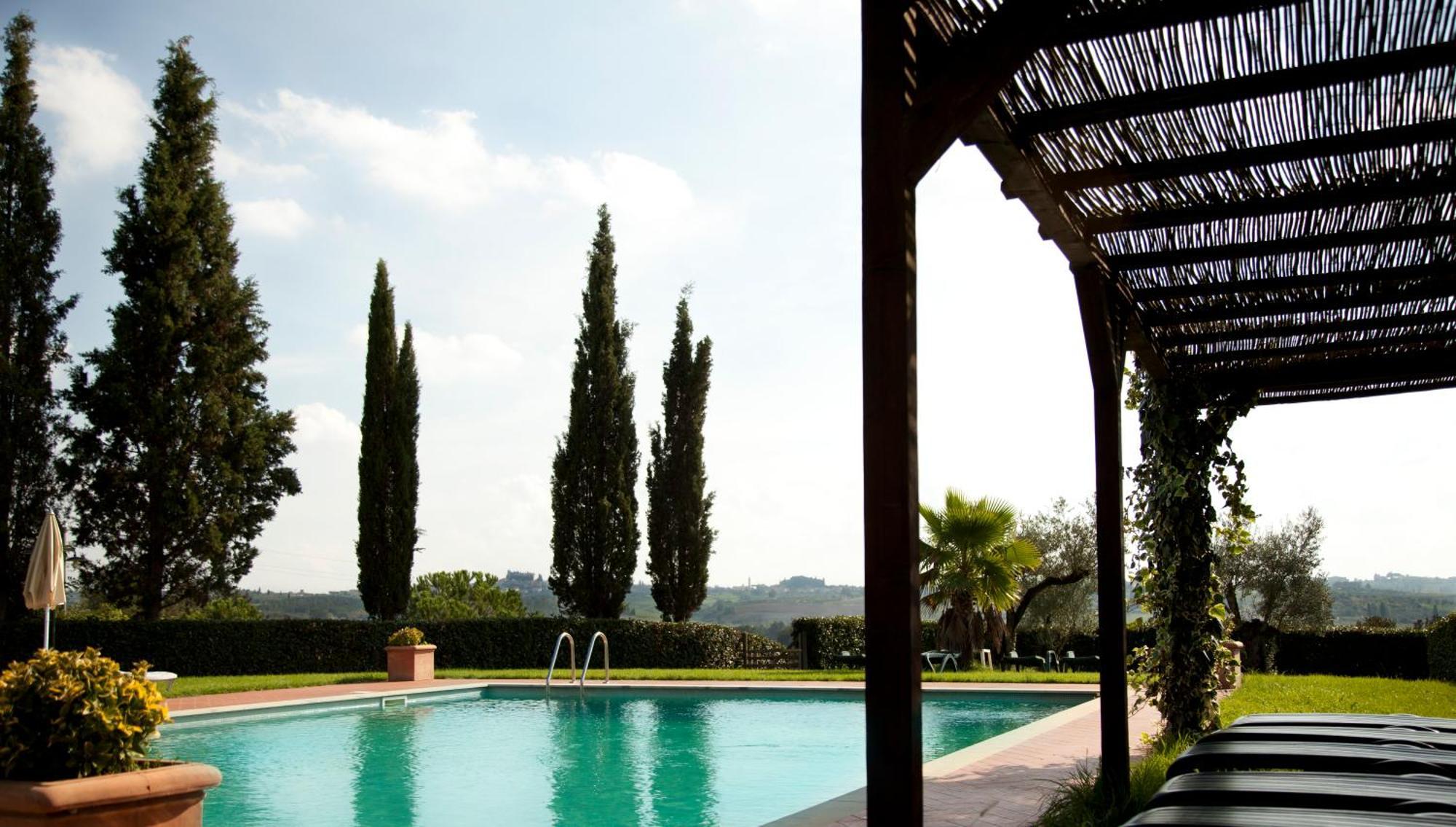 Agriturismo Fattoria Rozzalupi Черето Гуиди Екстериор снимка