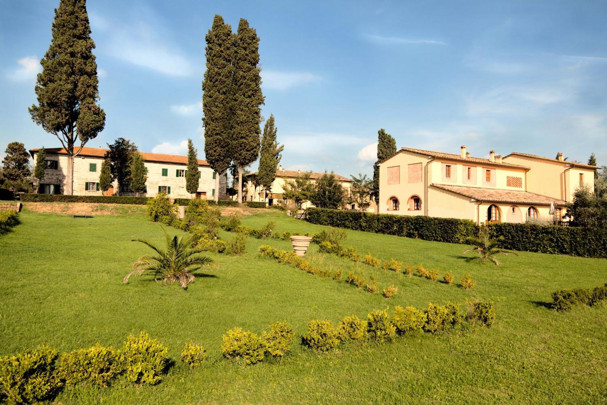 Agriturismo Fattoria Rozzalupi Черето Гуиди Екстериор снимка