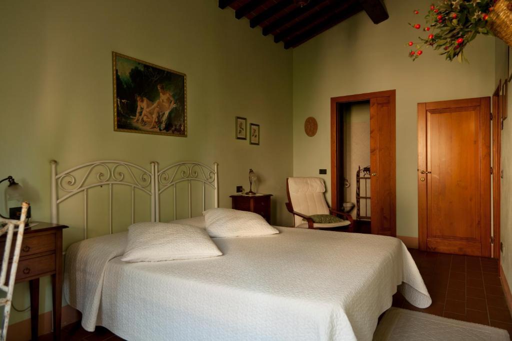 Agriturismo Fattoria Rozzalupi Черето Гуиди Стая снимка