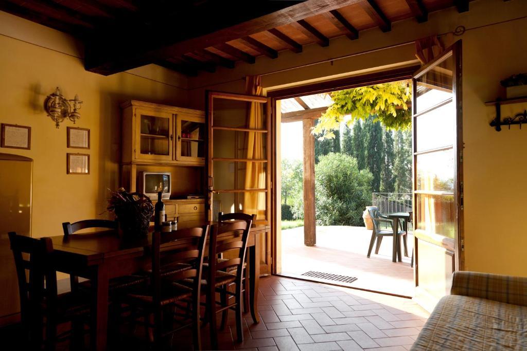 Agriturismo Fattoria Rozzalupi Черето Гуиди Стая снимка
