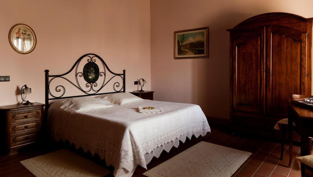 Agriturismo Fattoria Rozzalupi Черето Гуиди Стая снимка