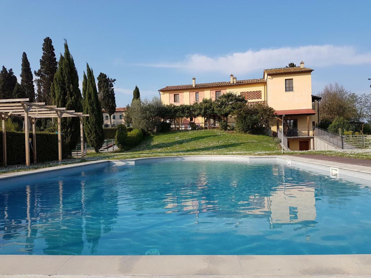 Agriturismo Fattoria Rozzalupi Черето Гуиди Екстериор снимка