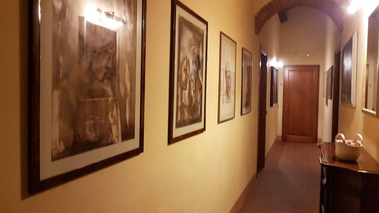 Agriturismo Fattoria Rozzalupi Черето Гуиди Екстериор снимка